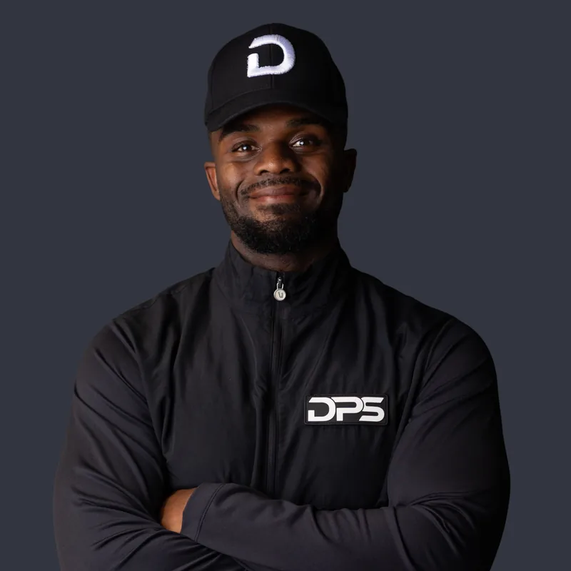 Darryl Long, Strength & Conditioning · Speed & Agility · Certified HYROX Coach coach at Dallas Performance Systems