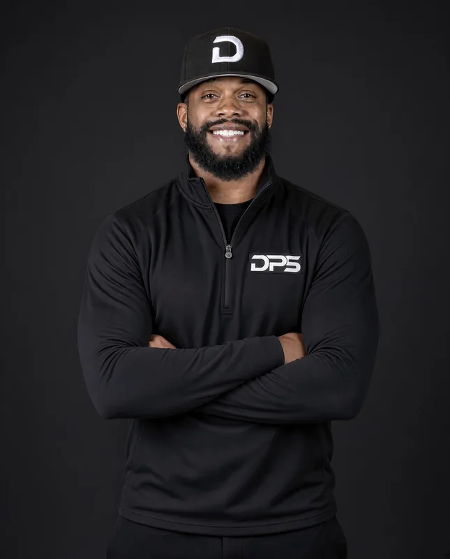 Delino DeShields Jr., hitting and fielding coach at Dallas Performance Systems.