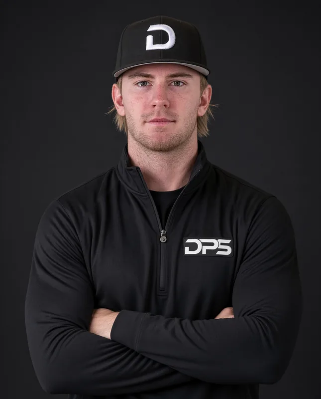 DJ Dillehay, infield and hitting coach at Dallas Performance Systems.