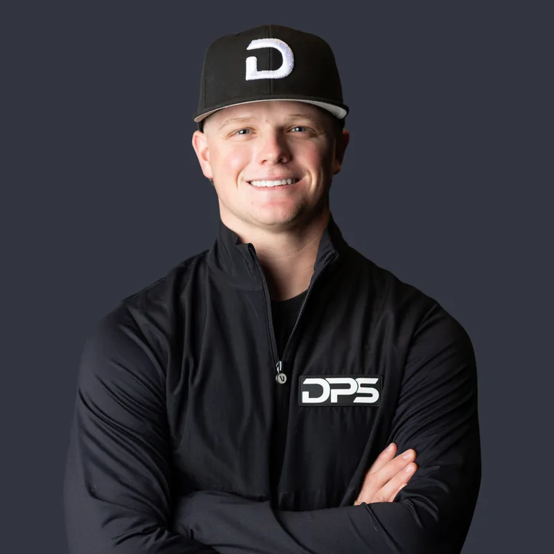 Hudson White, Catching · Hitting coach at Dallas Performance Systems