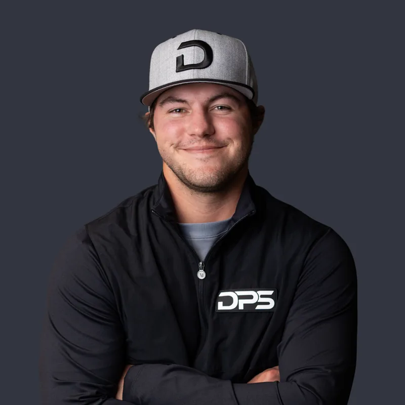 Jack Merrifield, Hitting · Fielding coach at Dallas Performance Systems