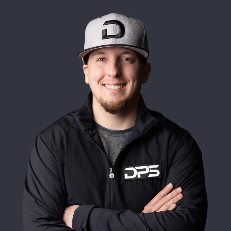Keegan Linehan, Strength & Conditioning coach at Dallas Performance Systems