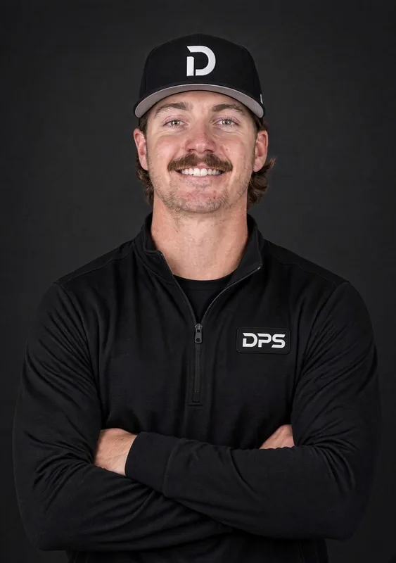 Nick Krauth, hitting and pitching instructor at Dallas Performance Systems.